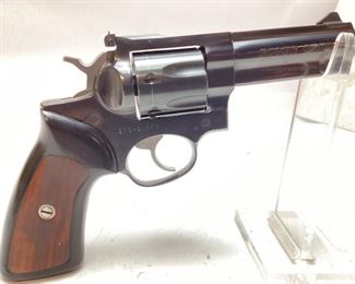 STURM RUGER RANGER GP100 .357CAL REVOLVER