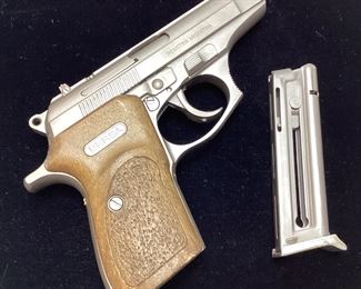 RAMOS MEIJA BERSA S.A. MODEL 23 .22CAL