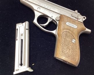 RAMOS MEIJA BERSA S.A. MODEL 23 .22CAL