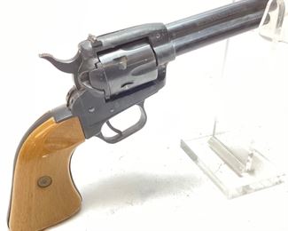 EXCAM MODEL TA76 .22CAL REVOLVER