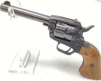 EXCAM MODEL TA76 .22CAL REVOLVER
