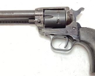 QFI MIAMI,FLA PLAINSRIDER 22 .22CAL 