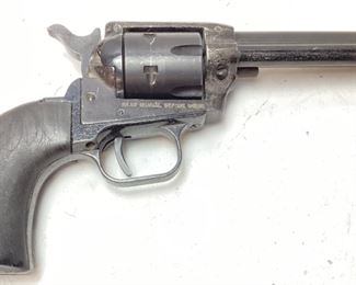 QFI MIAMI,FLA PLAINSRIDER 22 .22CAL 