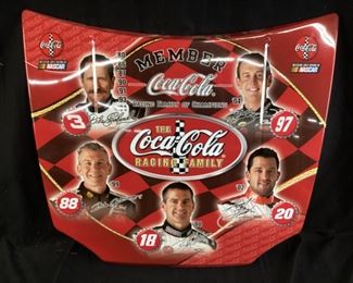 NASCAR COCA-COLA, RACING FAMILY 