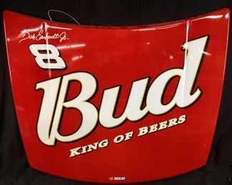 NASCAR BUD KING OF BEERS, DALE EARNHARDT