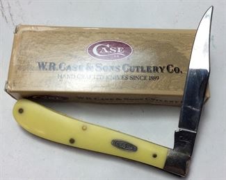 CASE XX KNIFE MODEL 0003 