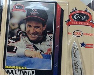 CASE XX DARREL WALTRIP