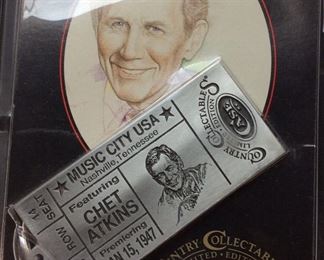  CASE XX CHET ATKINS KNIFE