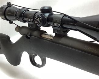 KNIGHT MODEL LK-93, .50cal BLACK POWDER