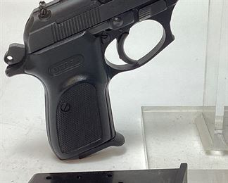 BERSA MODEL THUNDER 380, .380cal AUTOMATIC PISTOL