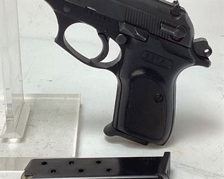 BERSA MODEL THUNDER 380, .380cal AUTOMATIC PISTOL