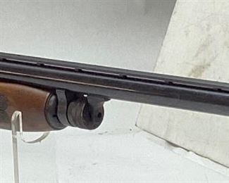 ITHACA MODEL 37 FEATHER LIGHT, 12ga PUMP