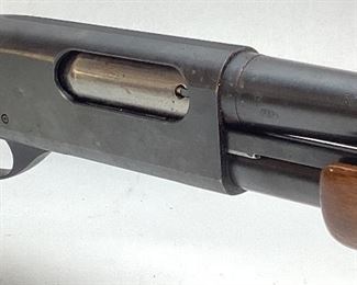 REMINGTON ARMS MODEL WING MASTER 870