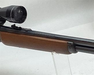 MARLIN FIREARMS MODEL WESTPOINT GA 30, 30/30 LEVER ACTION RIFLE