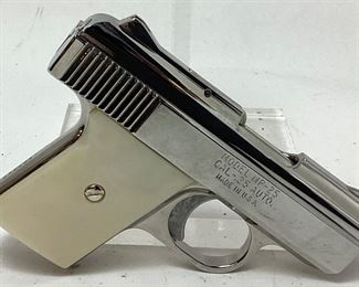 RAVEN ARMS MODEL MP-25, .25cal AUTOMATIC