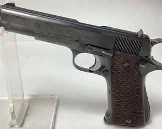 STAR-EIBAR SPAIN MODEL SUPER, 9mm PISTOL