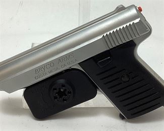 BRYCO ARMS MODEL JENNINGS J22 CA, .22 LR