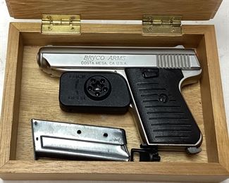 BRYCO ARMS MODEL JENNINGS J22 CA, .22 LR