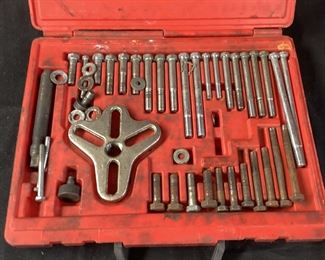 SNAP-ON BOLT-GRIP PULLER SET