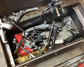 TOOL BOXES, STORAGE CABINETS, CARTS