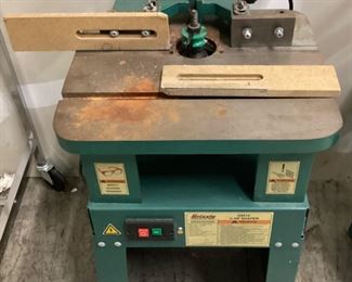 GRIZZLY INDUSTRIAL 3/4 HP SHAPER, MODEL G0510 #1,