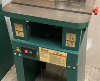 GRIZZLY INDUSTRIAL 3/4 HP SHAPER, MODEL G0510 #2,