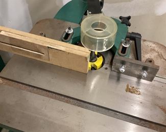 GRIZZLY INDUSTRIAL 3/4 HP SHAPER, MODEL G0510 #2,