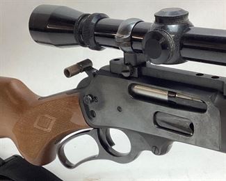 MARLIN FIREARMS MODEL 30AS, 30/30cal LEVER