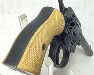 GERMAN .22cal LR REVOLVER