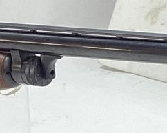 ITHACA MODEL 37 FEATHER LIGHT, 12ga PUMP