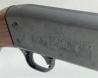 ITHACA MODEL 37 FEATHER LIGHT, 12ga PUMP