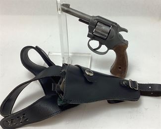 P.I.C. DECATUR, GA .22cal LR REVOLVER