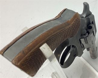 P.I.C. DECATUR, GA .22cal LR REVOLVER