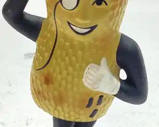 VINTAGE MR.PEANUT BOBBLEHEAD