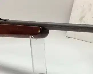 SEARS & ROEBUCK MODEL 42 .22cal RIFLE, 