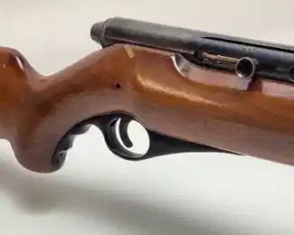 O.F. MOSSBERG MODEL 151M-B .22cal RIFLE, 