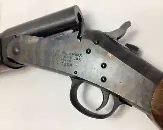 NEW ENGLAND FIREARMS PARDNER SB1 .410ga SHOTGUN, 