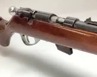 SEARS & ROEBUCK MODEL 42 .22cal RIFLE, 