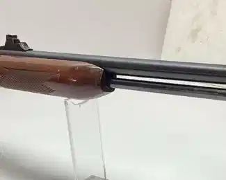 REMINGTON ARMS SPEEDMASTER 522 .22 S, L, LR w SCOPE, 