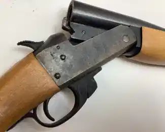 SAVAGE ARMS STEVENS MODEL 9478 .20ga SHOTGUN,