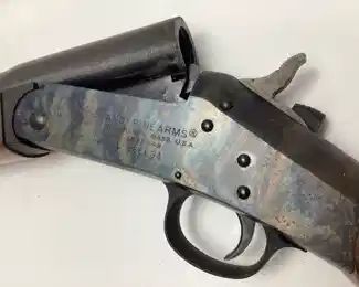 NEW ENGLAND FIREARMS PARDNER SB .20ga SHOTGUN, 