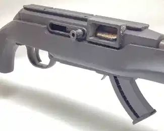 REMINGTON 522 VIPER .22cal RIFLE, 