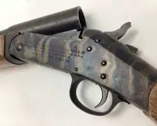 NEW ENGLAND FIREARMS PARDNER SB .20ga SHOTGUN,