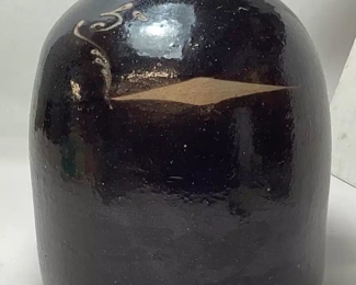  VTG. STONEWARE JUG, 16’’ H