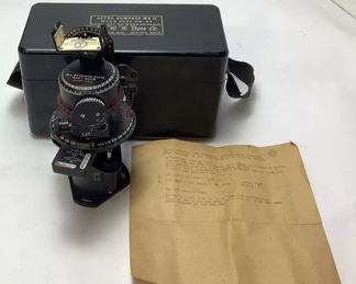 THE W.W. BOES CO ASTRO-COMPASS MK II