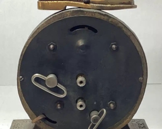 GILBERT ‘’STAR BRAND SHOES ARE BETTER’’ ALARM CLOCK