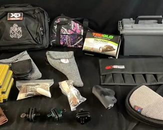 PISTOL HOLSTERS, TRUGLO TRU-POINT,