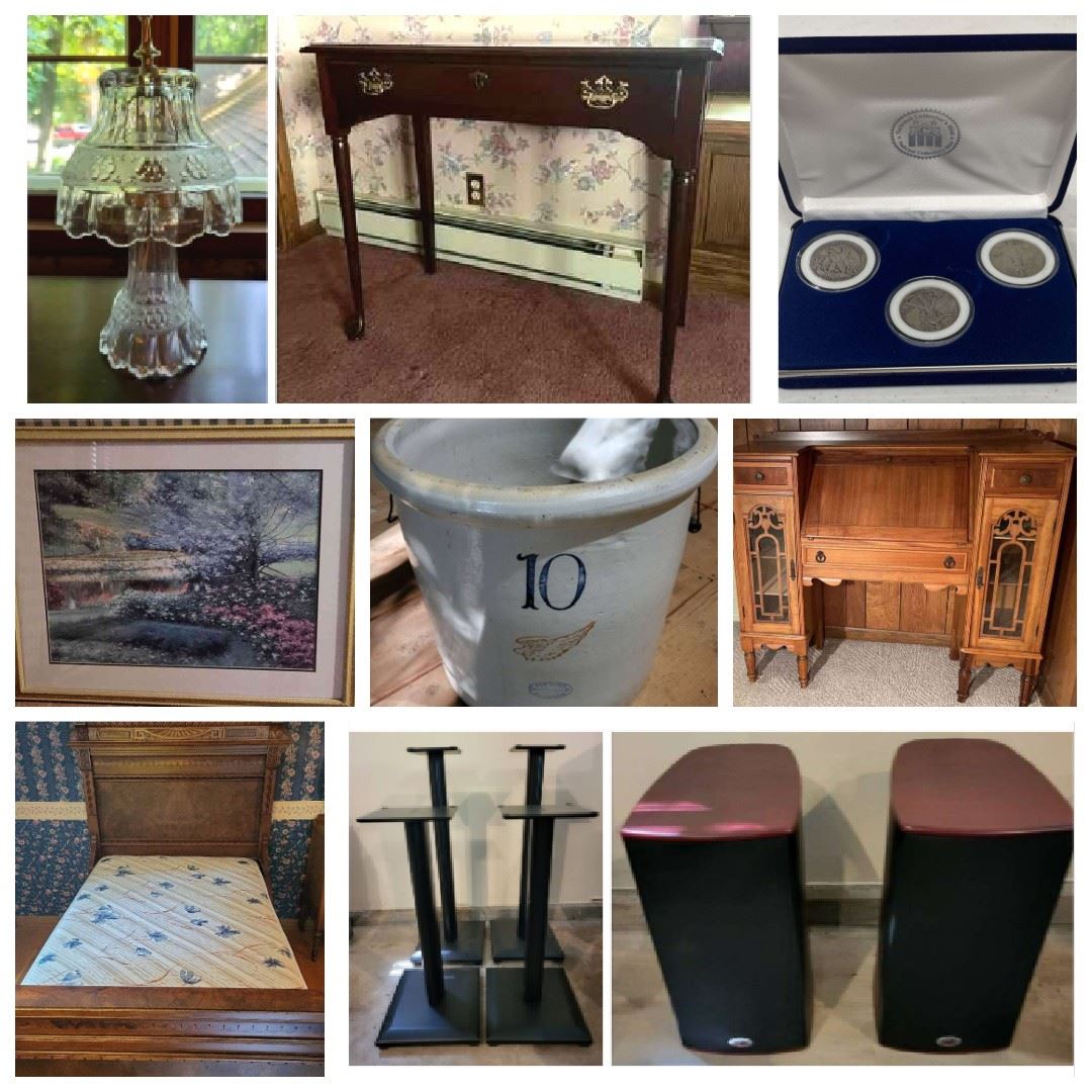 Erin Meadows Online Estate Sale 3 in Hartford, WI starts on 7/7/2023