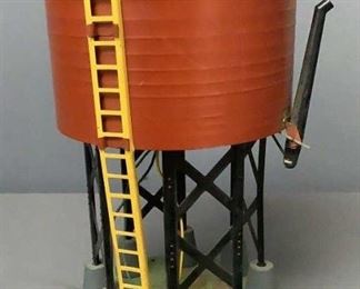 American Flyer Water Tower