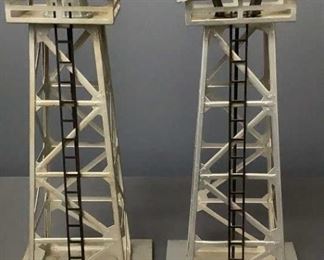 Lionel Beacon & Floodlight Towers